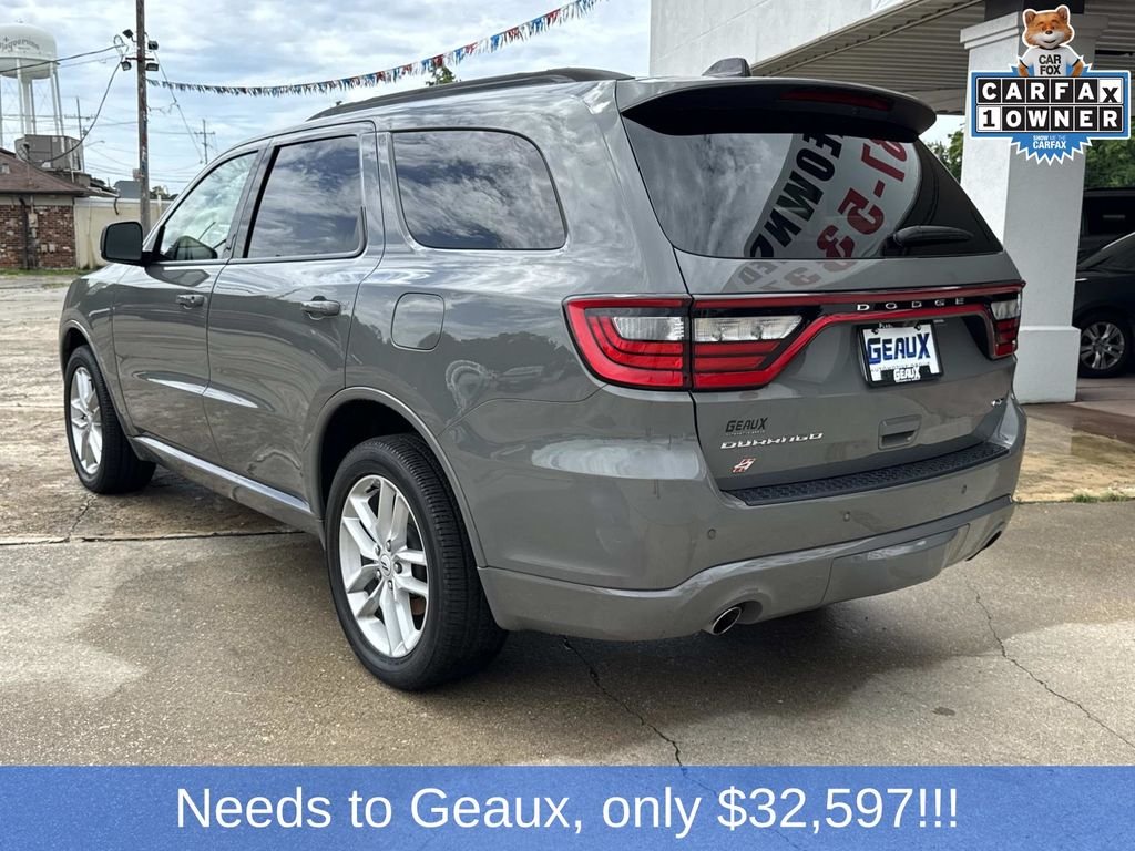 Used 2025 Gray Dodge GT Plus image 11