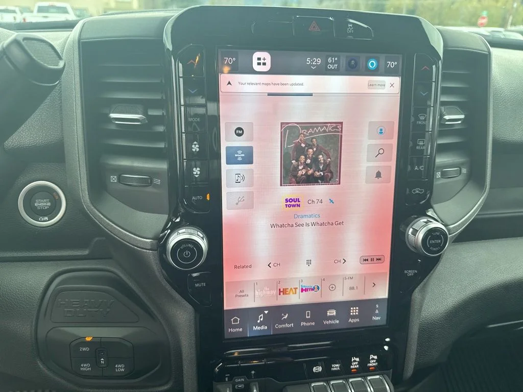 2025 RAM Ram 2500 Pickup Tradesman - Photo 21
