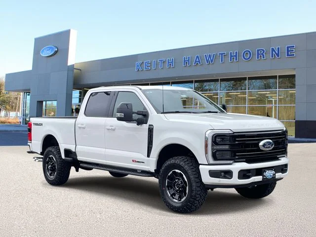 2026 Ford Super Duty F-250® Platinum®