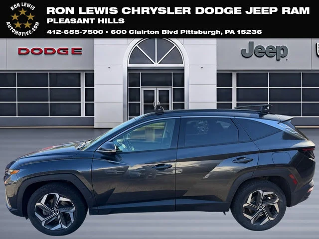 2022 Hyundai Tucson Limited