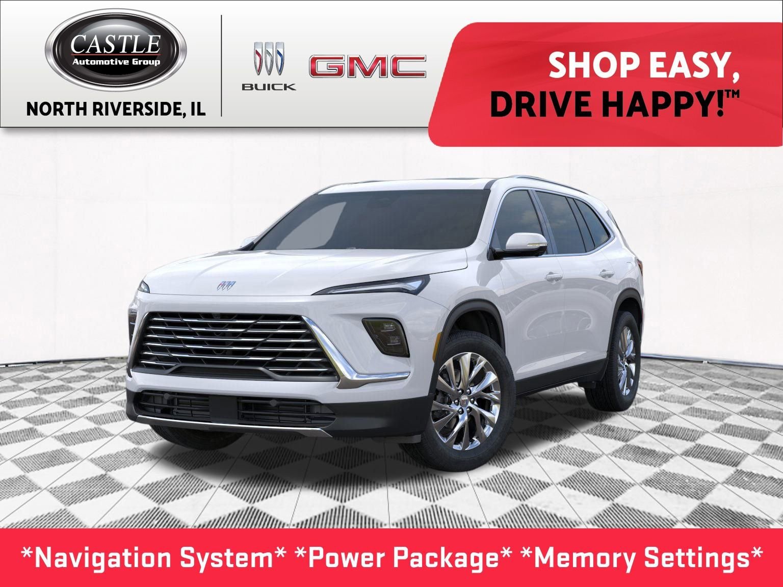 2026 BUICK ENCLAVE - Image 59