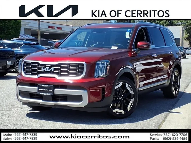 2023 Kia Telluride S
