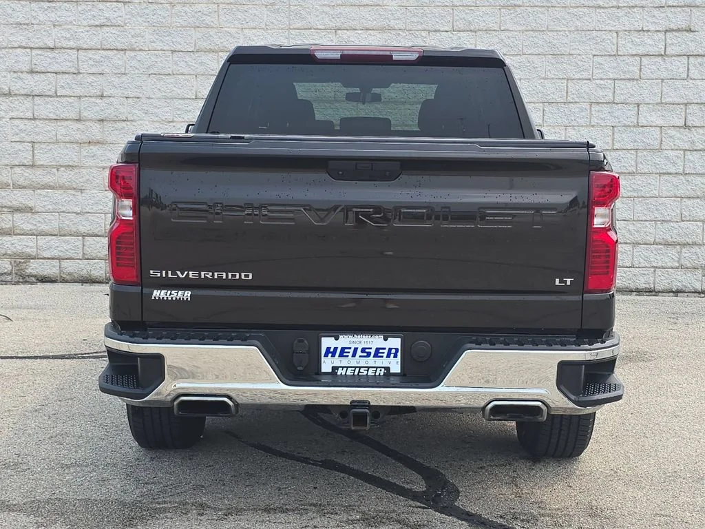 Used 2019 Brown Chevrolet LT image 34
