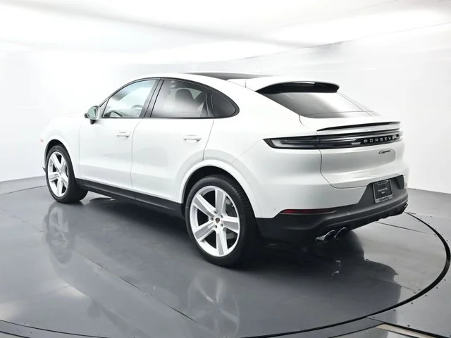 2026 Porsche Cayenne Coup Base - Photo 36