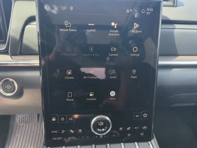 New 2026 Glacier White Tricoat GMC Denali image 19