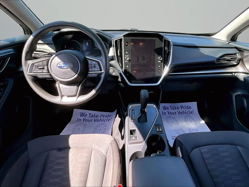 Used 2024 Blue Subaru Sport image 16