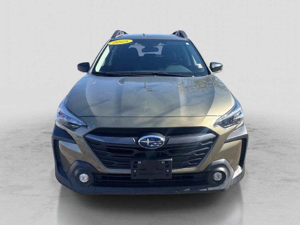 Used 2025 Green Subaru Premium image 12