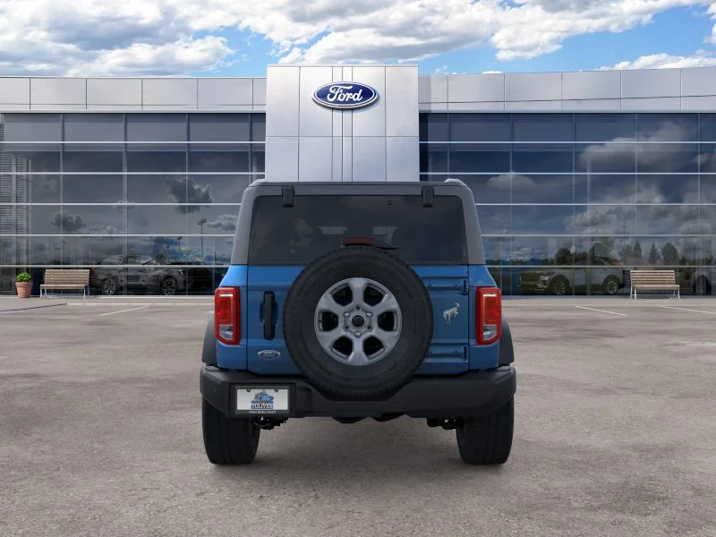 New 2026 Velocity Blue Metallic Ford Big Bend image 30