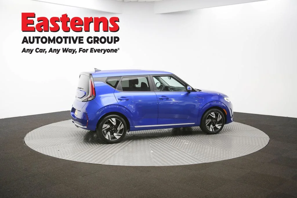 Used 2023 Blue Kia GT-Line image 44