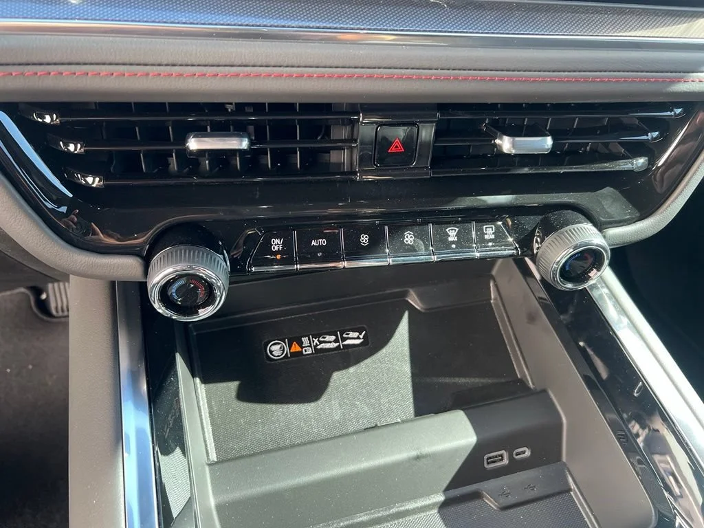 New 2026 Sterling Gray Metallic Chevrolet RST image 15