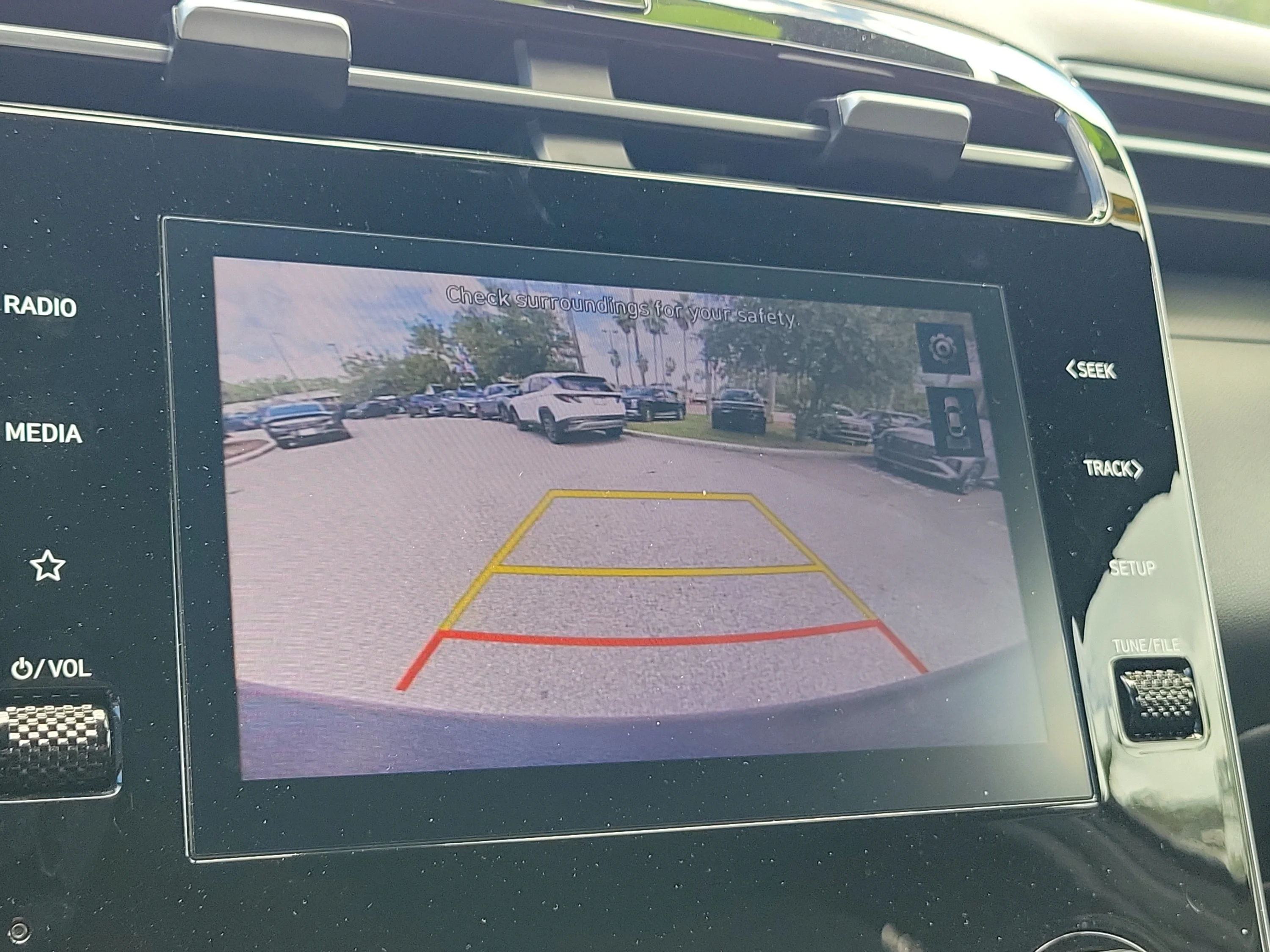 Used 2023 Hampton Gray Hyundai SEL image 27