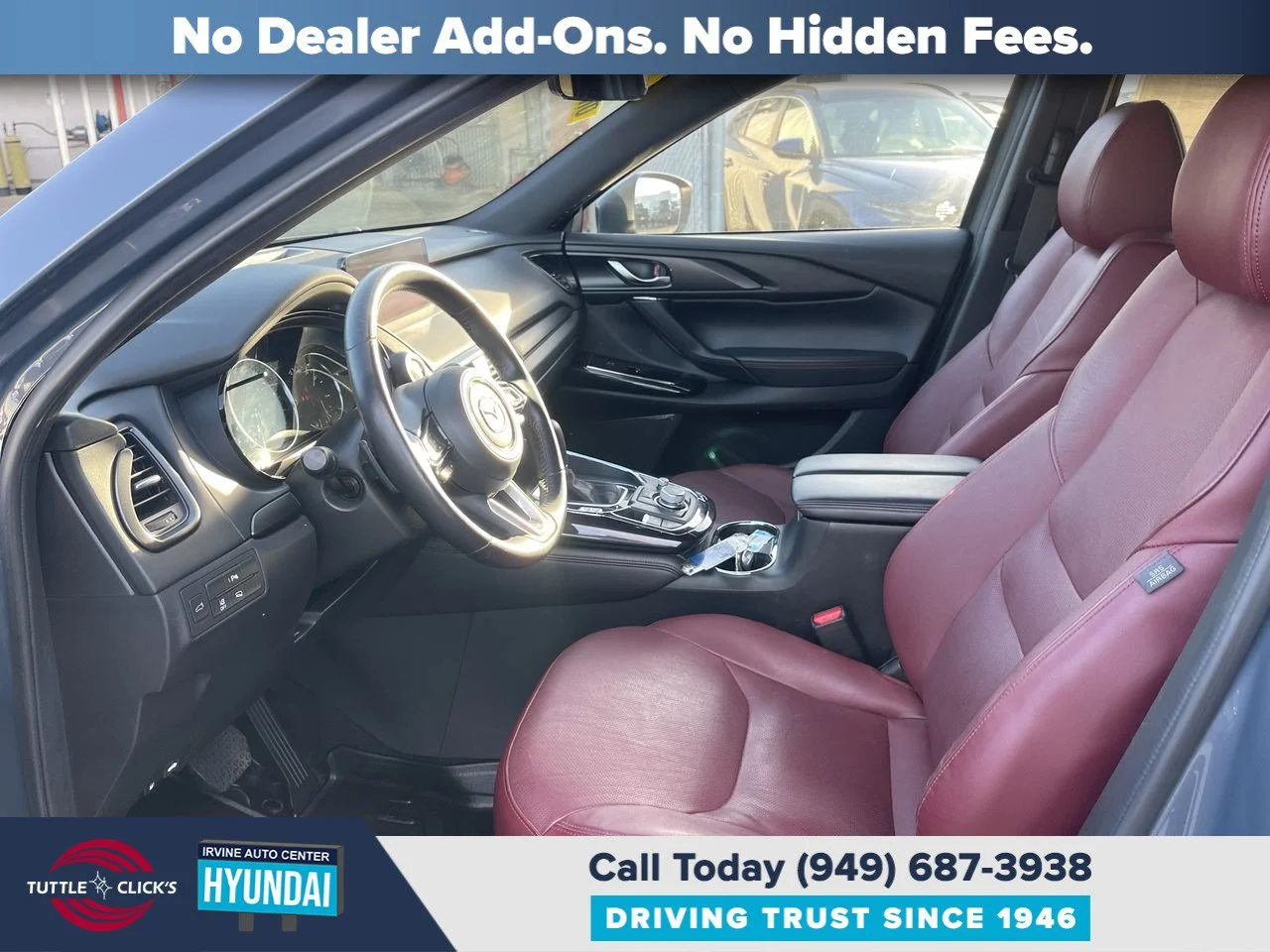 Used 2021 POLYMETAL GRAY MAZDA CARBON EDITION image 27