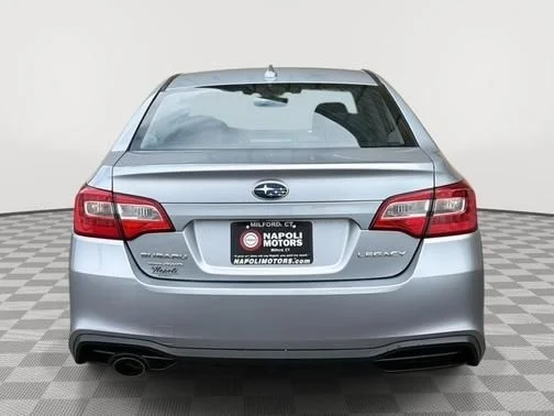 Used 2019 Silver Subaru 2.5i image 4