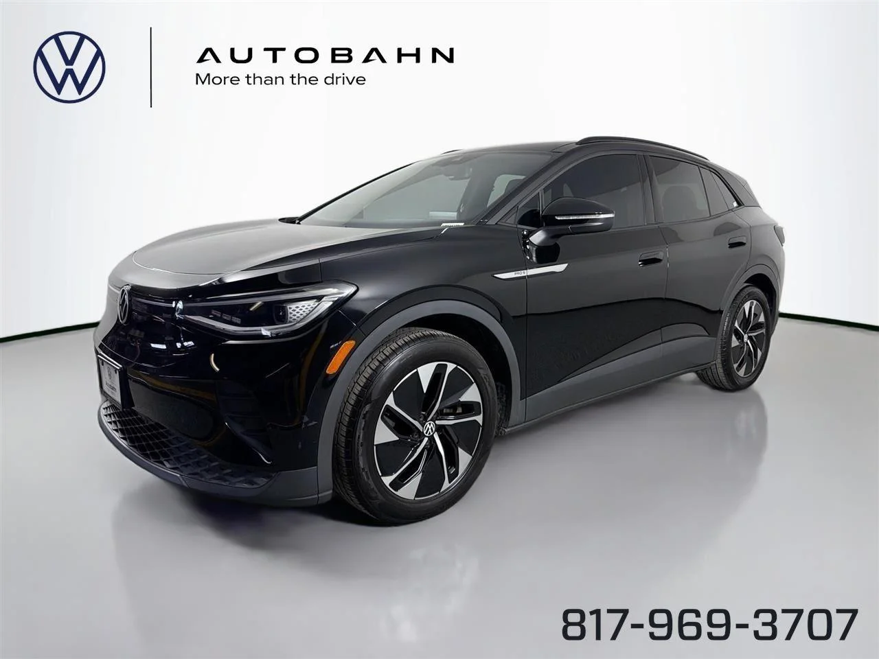 2022 Volkswagen ID.4 PRO S's photo