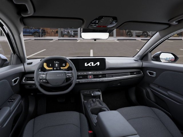 New 2027 Blue Kia LXS image 14