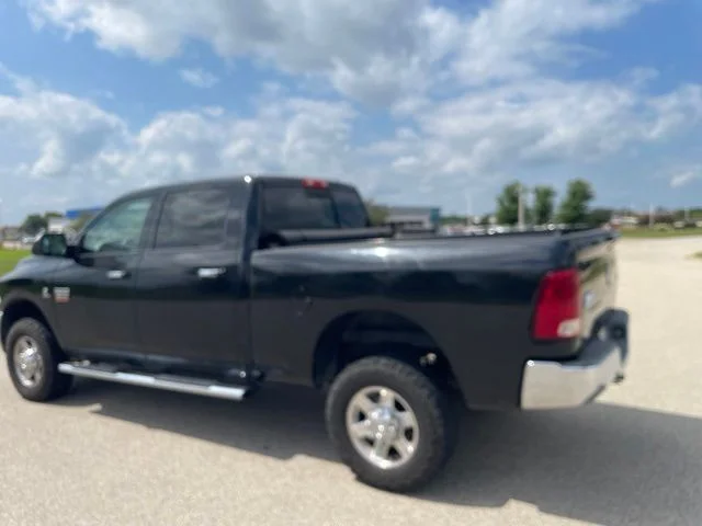 Used 2010 Black Ram SLT image 4