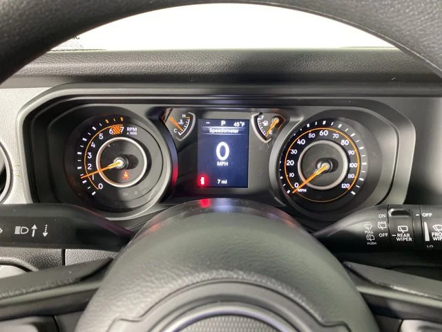 2026 Jeep Wrangler 4-Door Sport - Photo 19