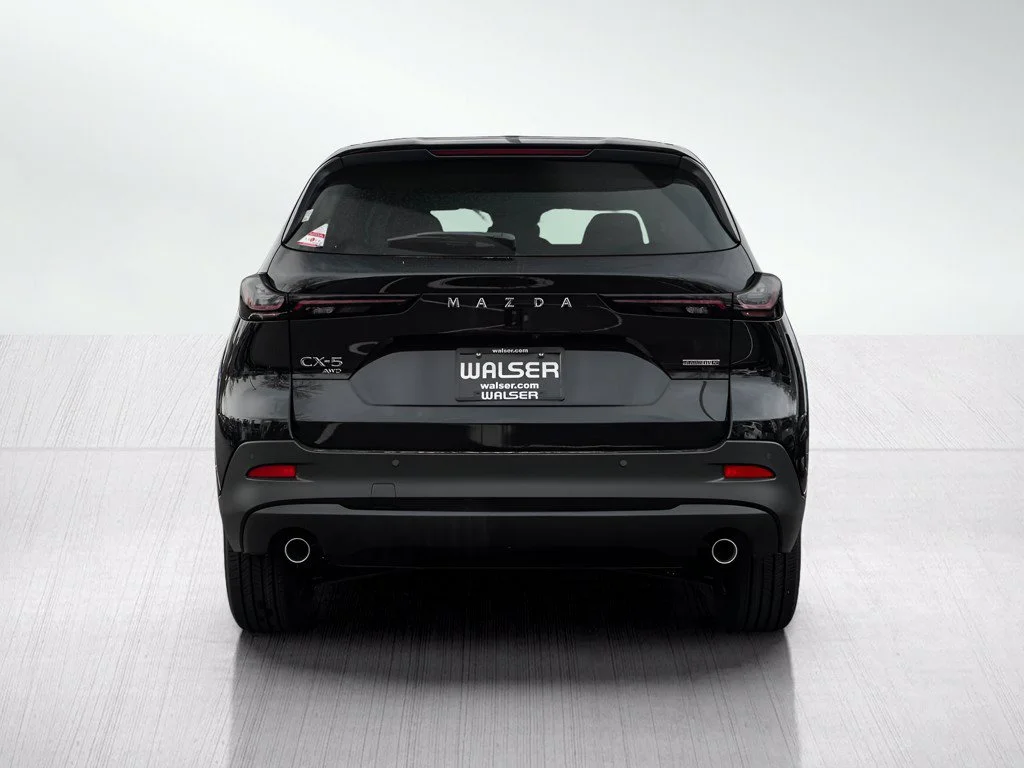 New 2026 Jet Black Mica Mazda 2.5 S Select AWD image 5