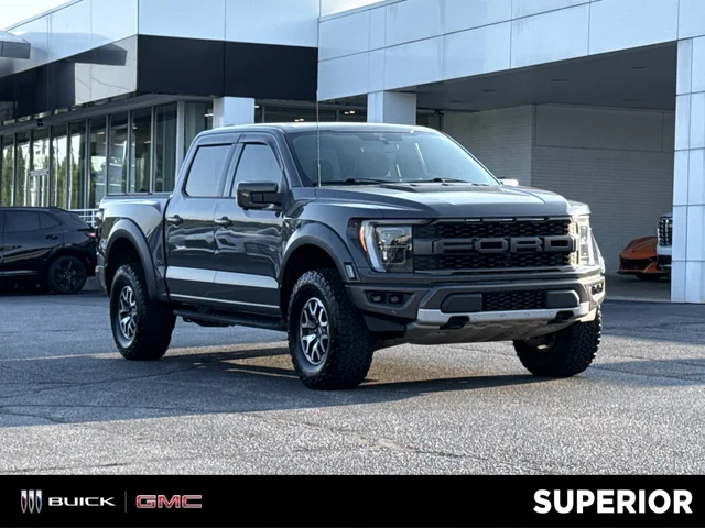 2021 Ford F-150 Raptor 4WD