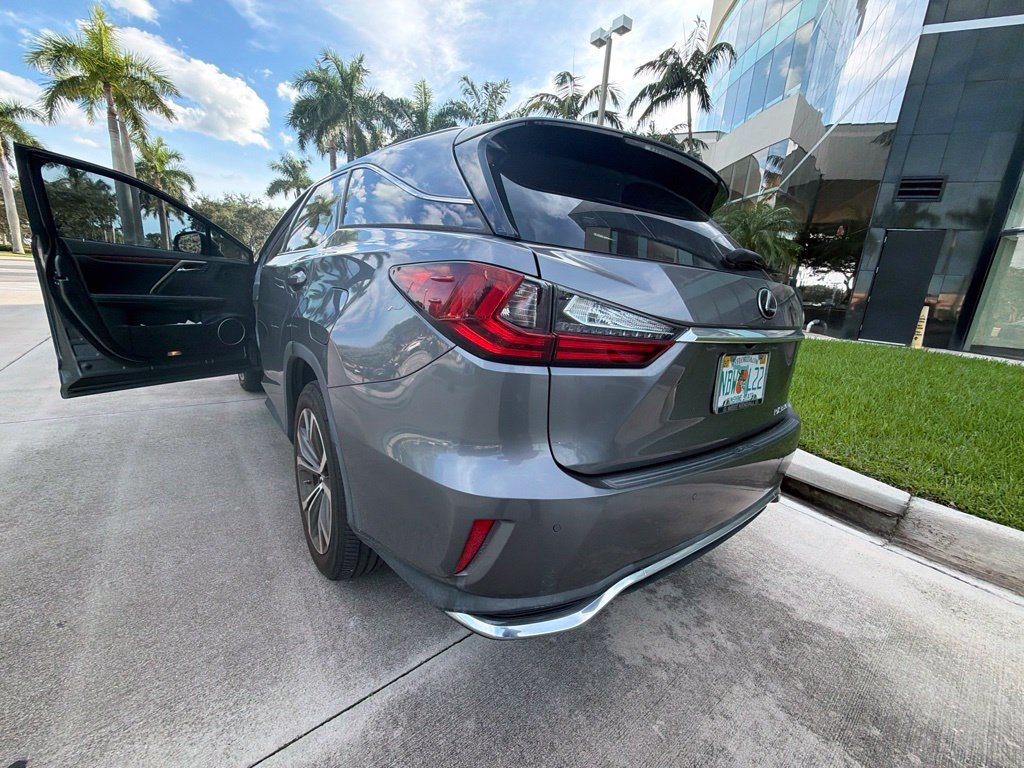 Used 2021 Gray Lexus 350L image 10