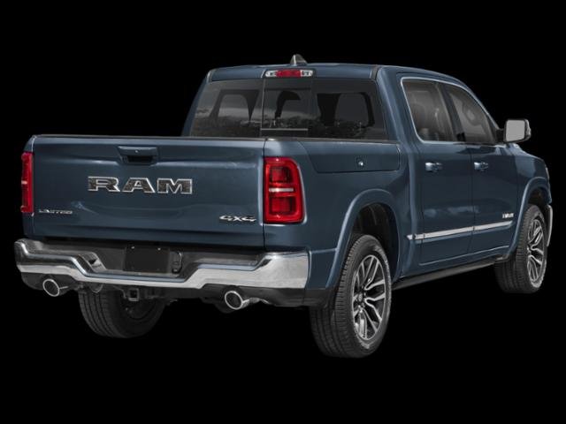 New 2026 Forged Blue Metallic RAM Limited image 2