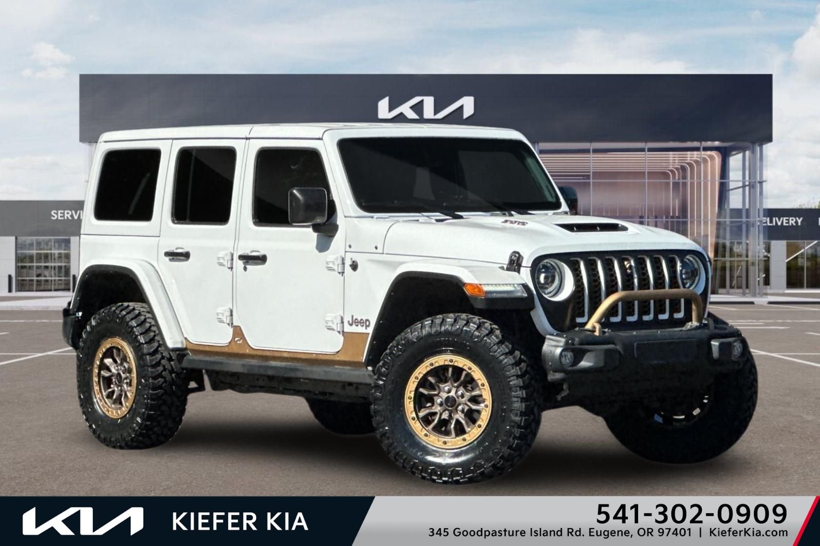 2023 Jeep Wrangler