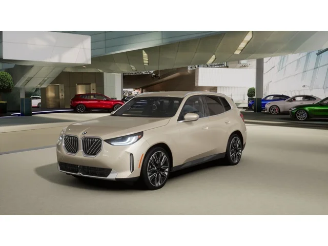 2026 BMW X3 30 XDRIVE's photo