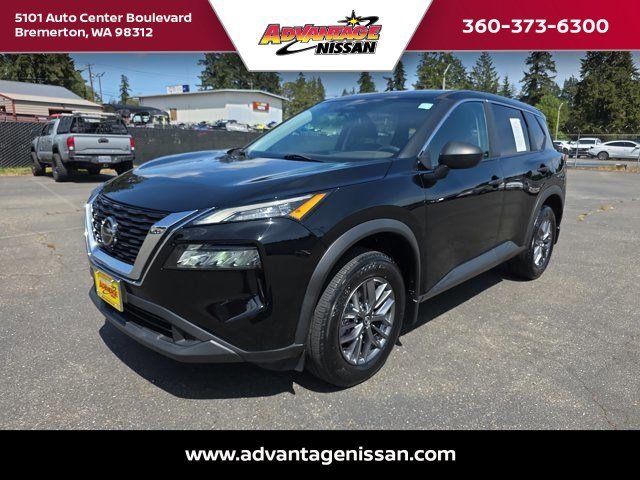 2021 Nissan Rogue S