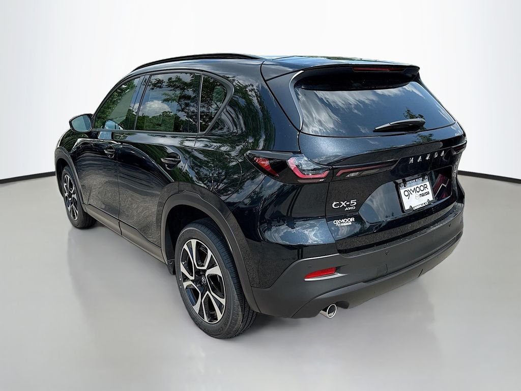 New 2026 Jet Black Mica Mazda 2.5 S Preferred AWD image 5
