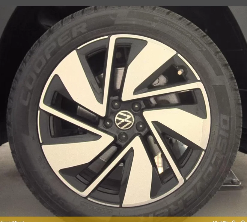 Used 2024 Black Volkswagen 2.0T SE w/Technology image 17