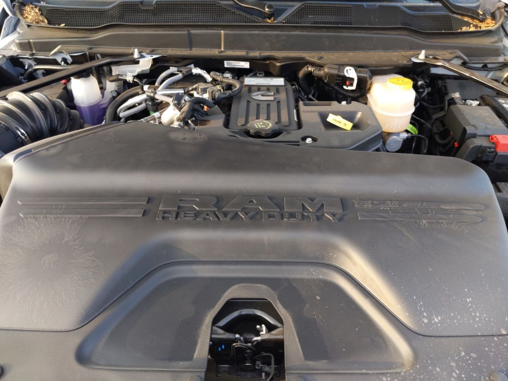2025 RAM 2500 Big Horn/Lone Star - Photo 36