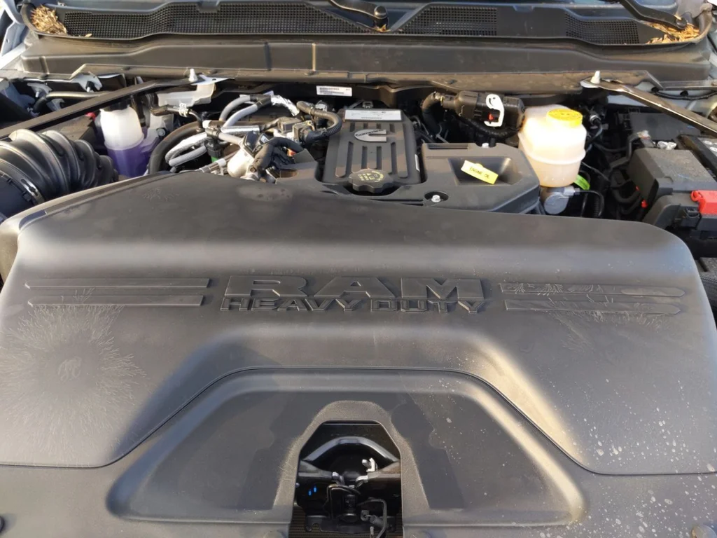2025 RAM 2500 Big Horn/Lone Star - Photo 36