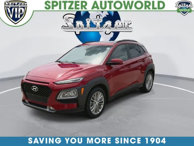 Used 2019 Red Hyundai SEL image 5