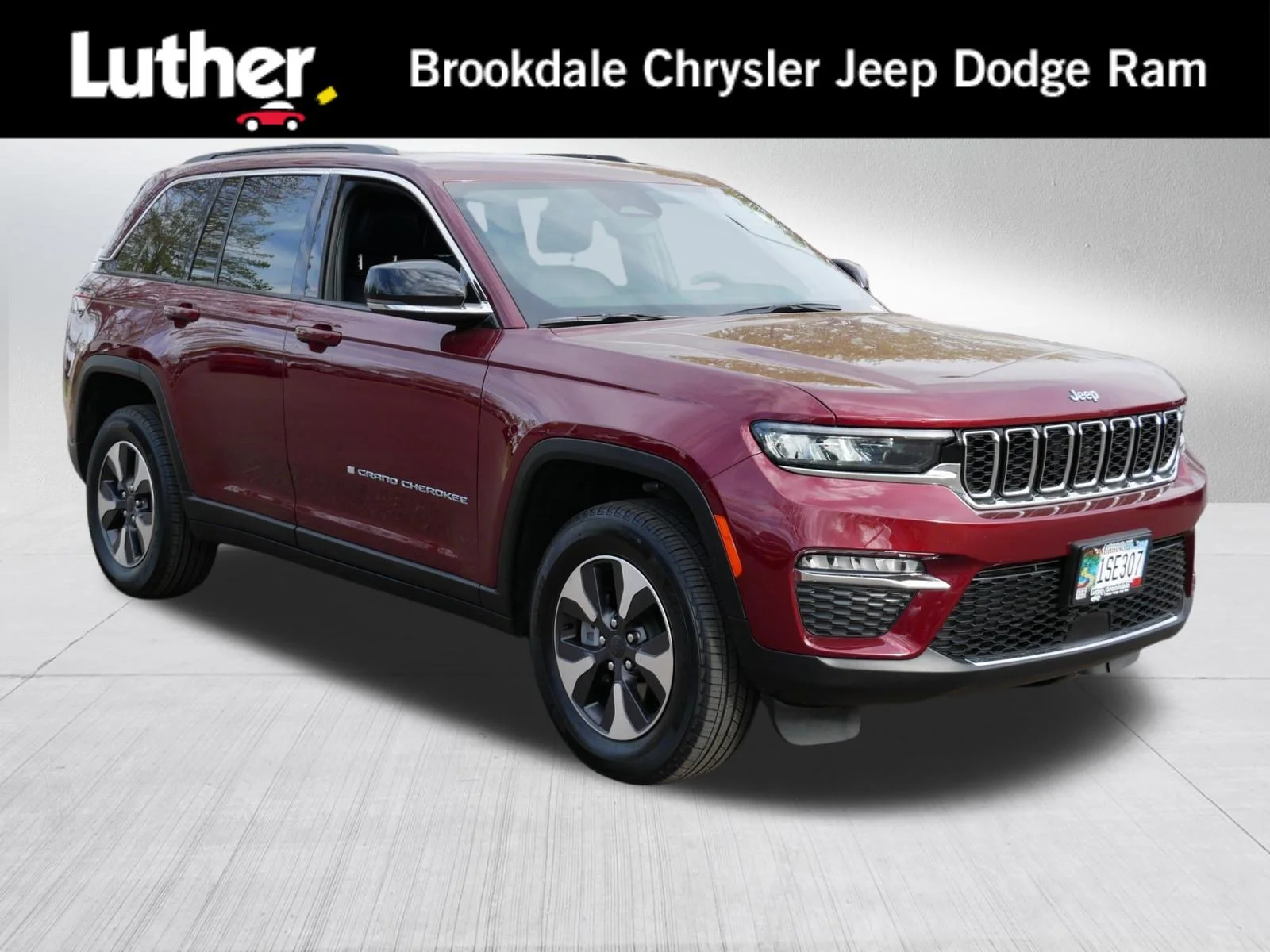 2024 Jeep Grand Cherokee 4xe 4x4's photo