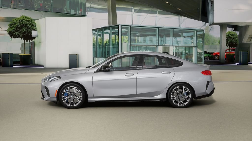 Used 2026 Brooklyn Grey Metallic BMW M235i xDrive image 26