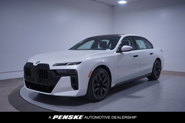 2026|BMW|7 Series|740i|4D Sedan