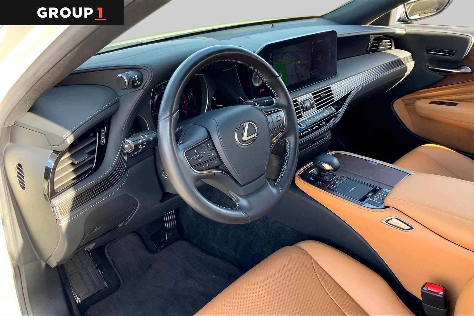 Used 2021 Sonic Quartz Lexus  image 17