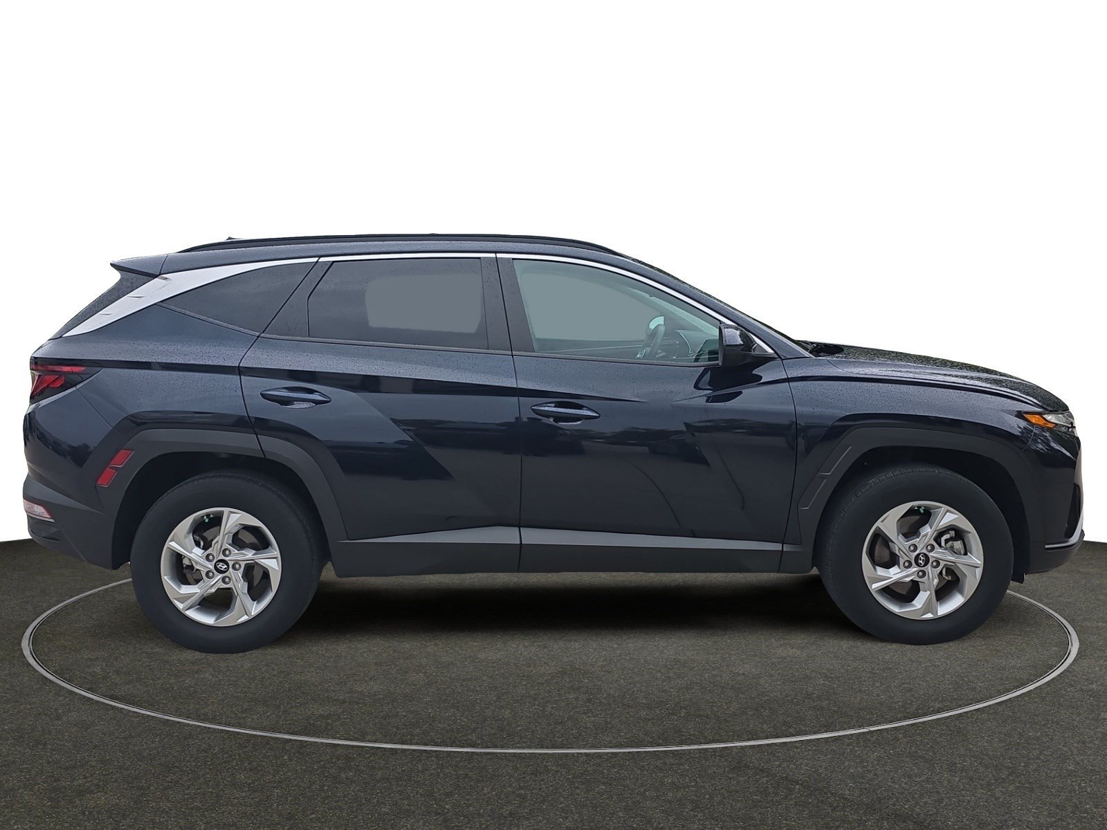 Certified Used 2024 Deep Sea Hyundai SEL image 6