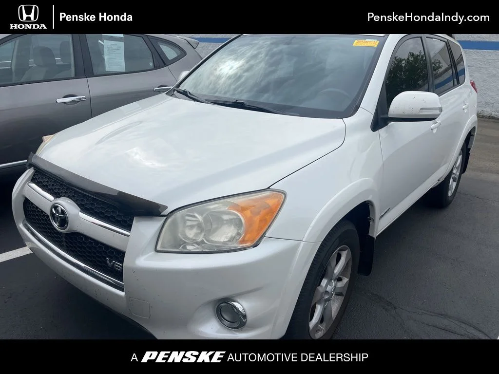 2012 Toyota RAV4 Limited