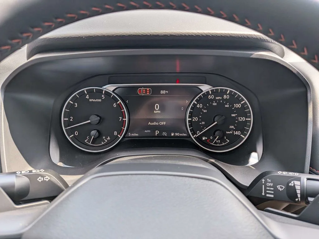 New 2026 Gray Nissan Rock Creek image 27