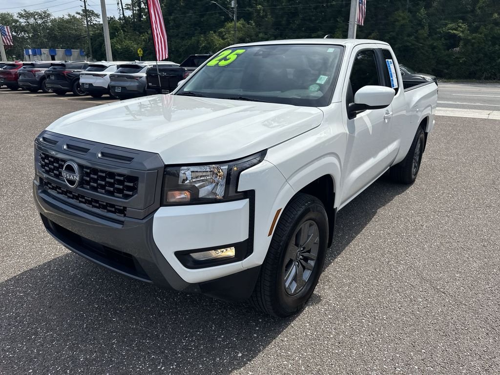 Used 2025  Nissan SV image 12