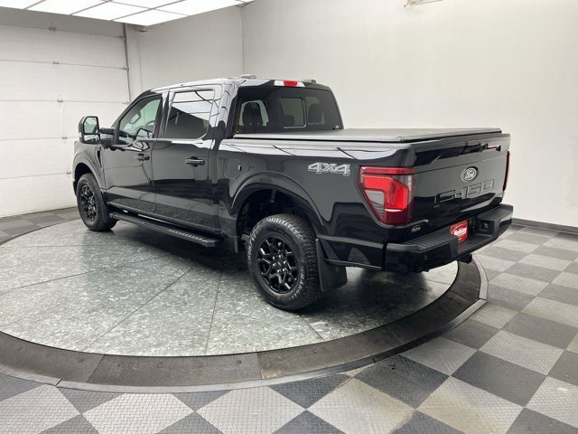 Used 2024 Agate Black Ford XLT image 2
