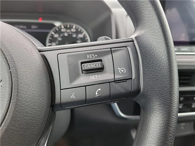 Used 2024 Glacier White Nissan S image 18
