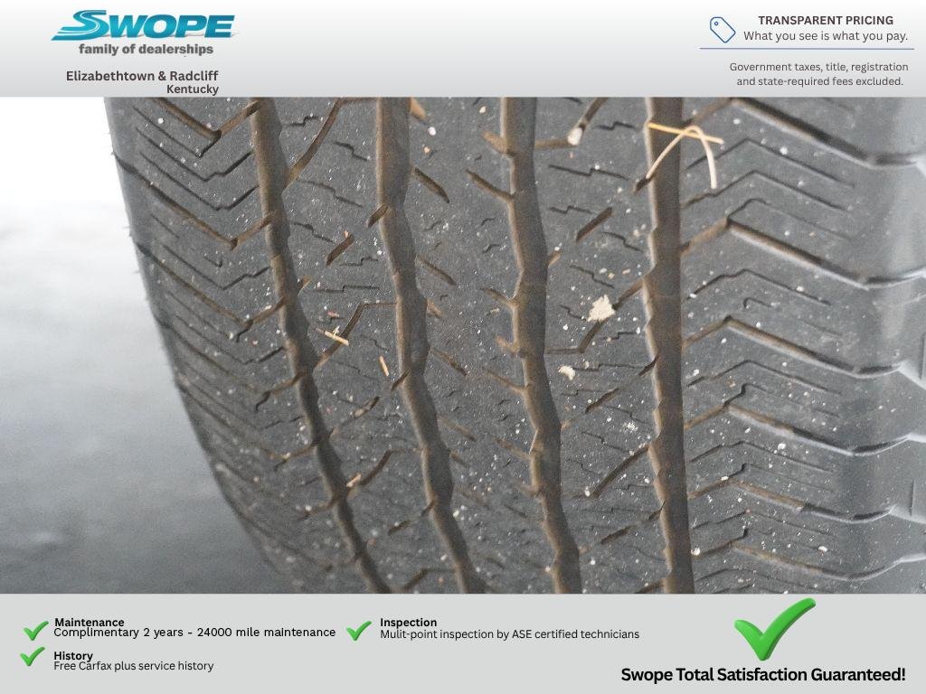 Used 2023 Antimatter Blue Metallic Ford XL image 32