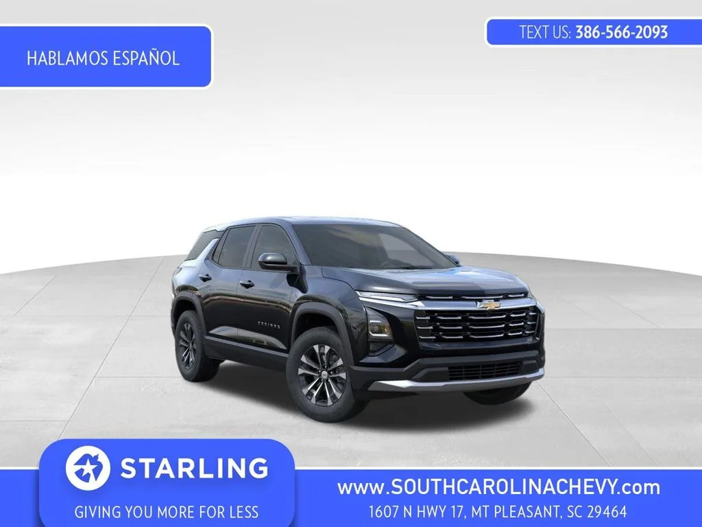 2026 Chevrolet Equinox AWD LT 1.5T's photo