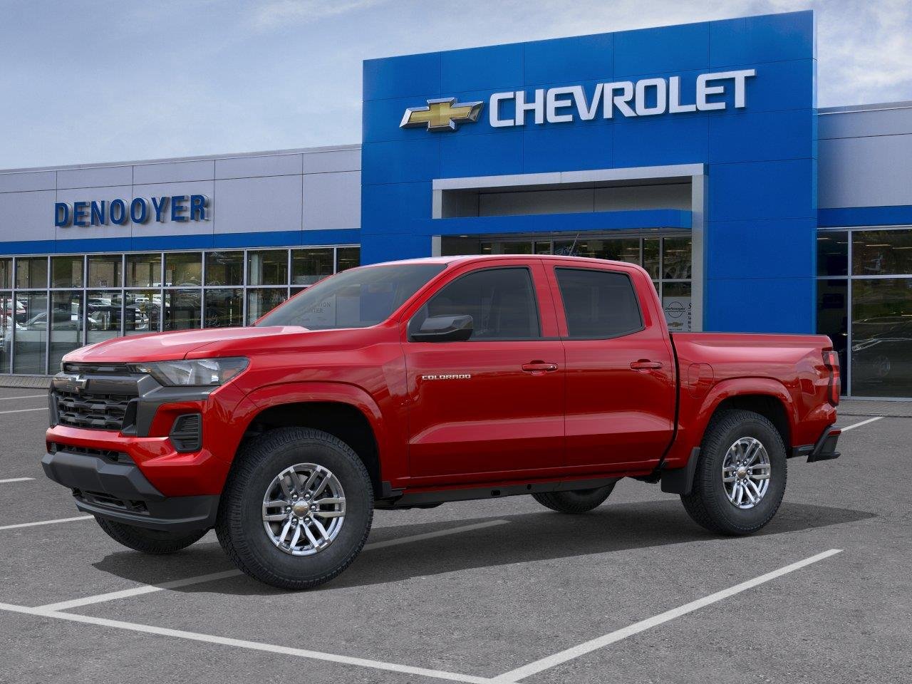 2026 Chevrolet Colorado LT - Photo 2