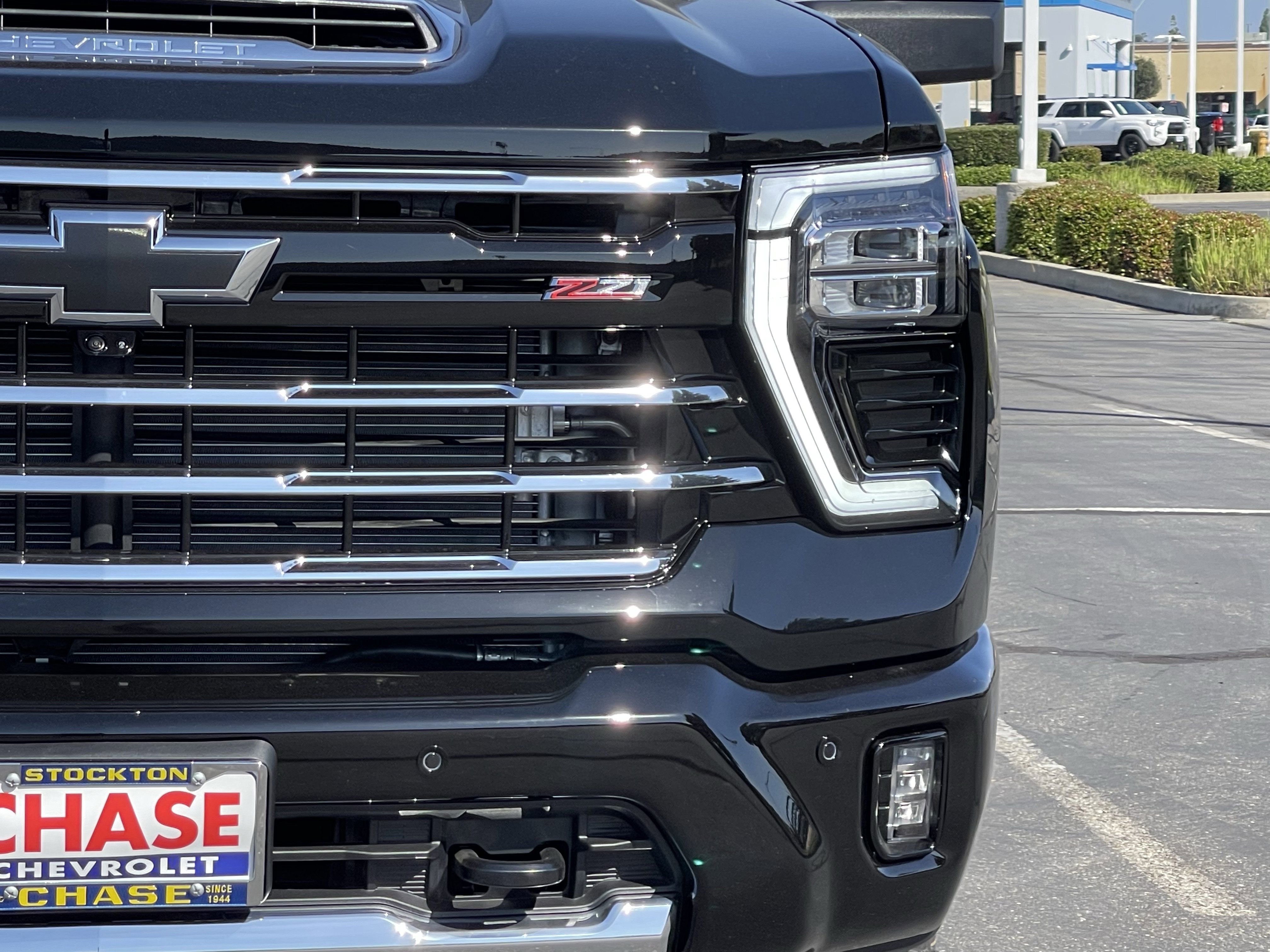 New 2026 Black Chevrolet LT image 5