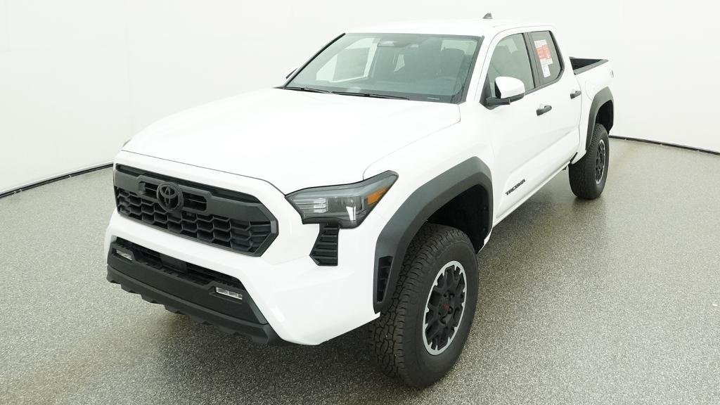 New 2026 Ice Cap Toyota TRD Off-Road image 72