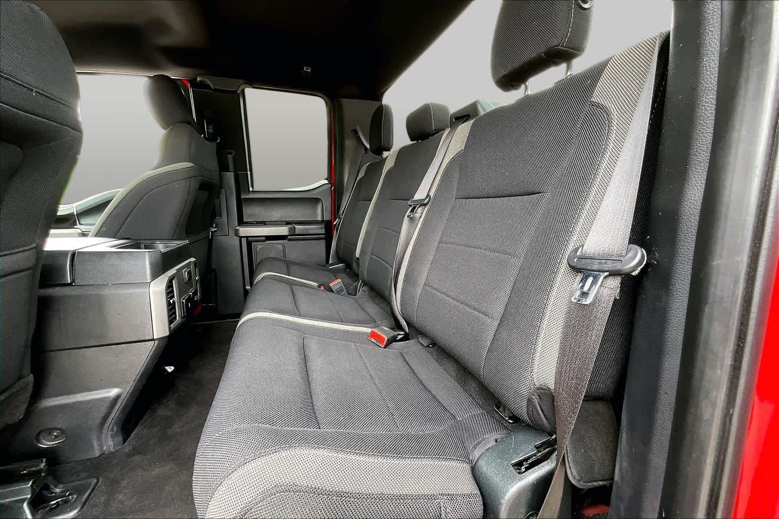 Used 2019 Race Red Ford Raptor image 21