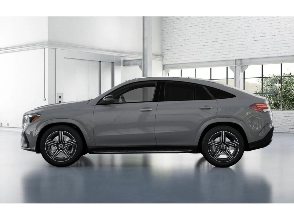 New 2026 White Mercedes-Benz GLE 450 Coupe image 34